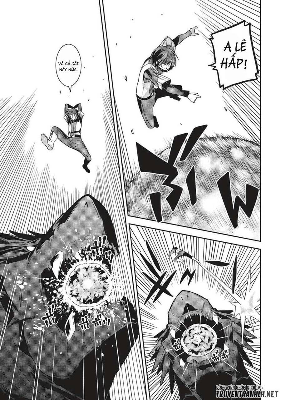 Seirei Gensouki - Konna Sekai De Deaeta Kimi Ni Chapter 22 - 27