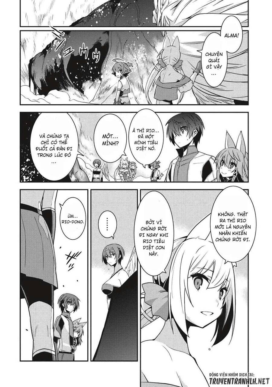 Seirei Gensouki - Konna Sekai De Deaeta Kimi Ni Chapter 22 - 29