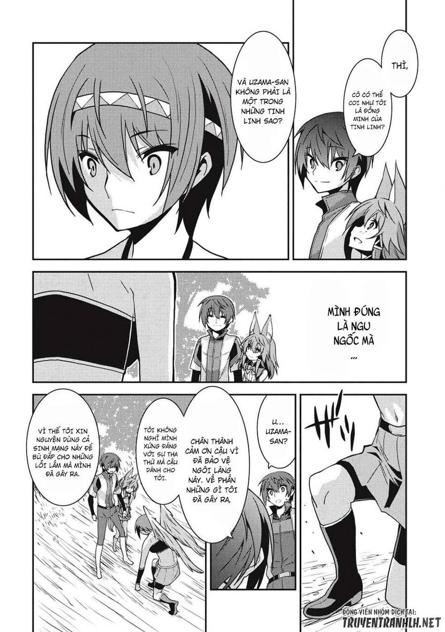 Seirei Gensouki - Konna Sekai De Deaeta Kimi Ni Chapter 22 - 31