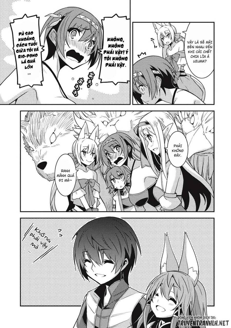 Seirei Gensouki - Konna Sekai De Deaeta Kimi Ni Chapter 22 - 32