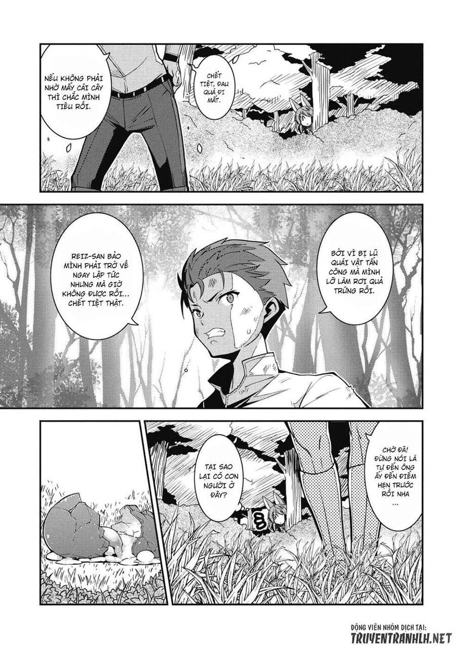 Seirei Gensouki - Konna Sekai De Deaeta Kimi Ni Chapter 22 - 5