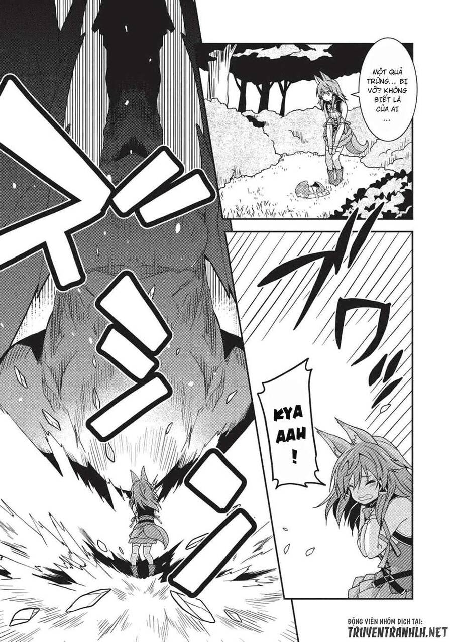 Seirei Gensouki - Konna Sekai De Deaeta Kimi Ni Chapter 22 - 6