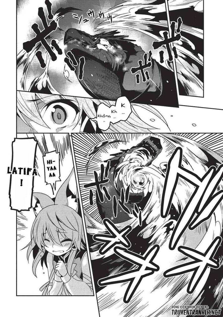 Seirei Gensouki - Konna Sekai De Deaeta Kimi Ni Chapter 22 - 10