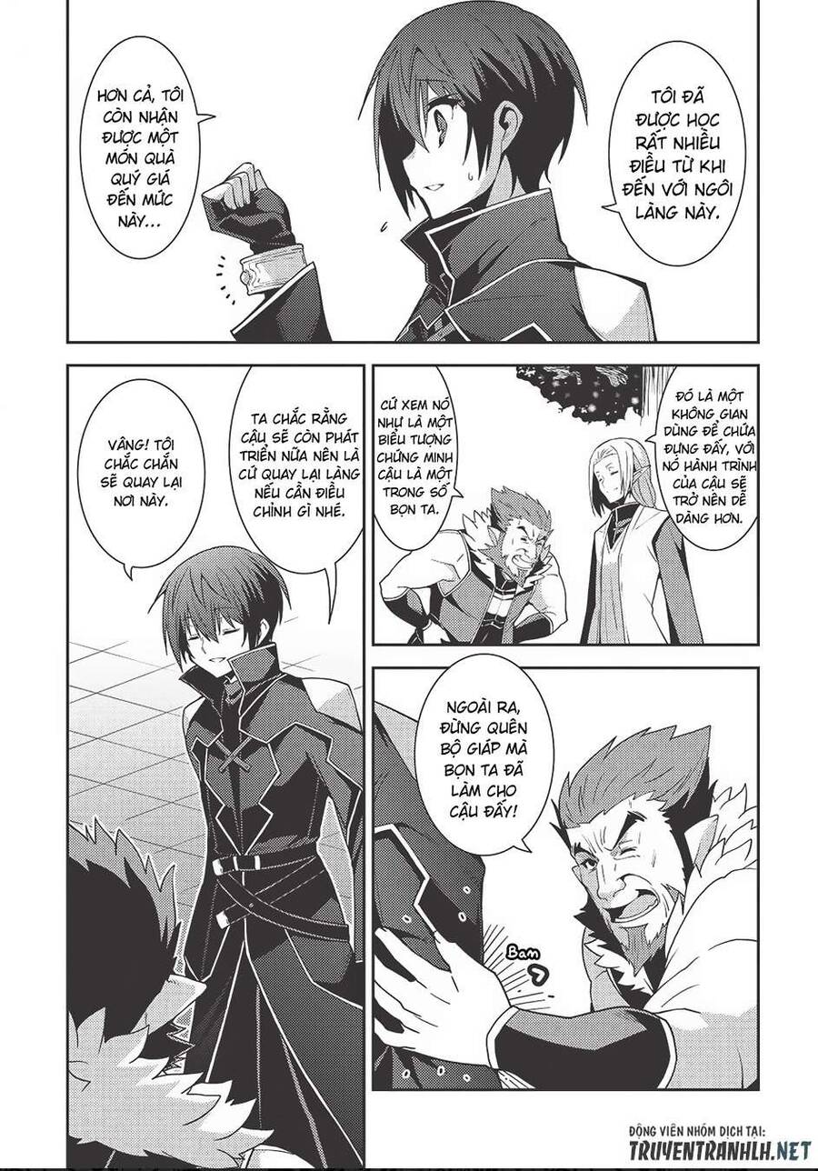 Seirei Gensouki - Konna Sekai De Deaeta Kimi Ni Chapter 23 - 12