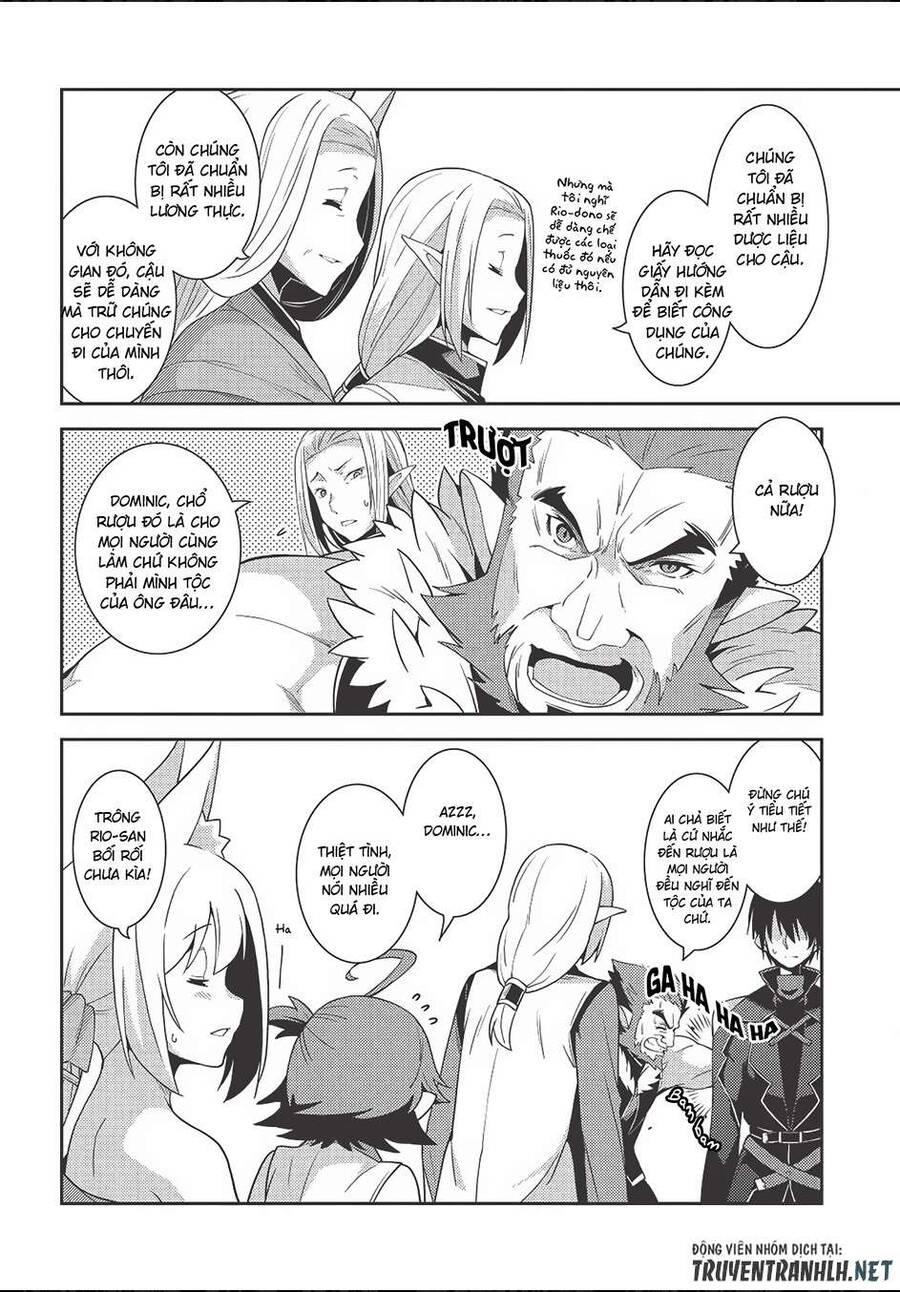 Seirei Gensouki - Konna Sekai De Deaeta Kimi Ni Chapter 23 - 13