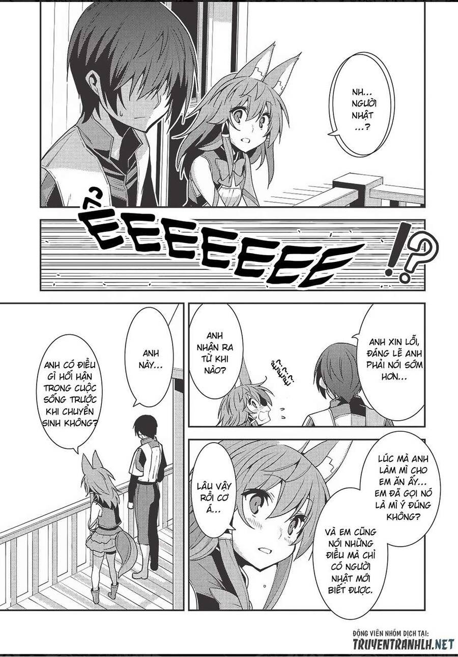 Seirei Gensouki - Konna Sekai De Deaeta Kimi Ni Chapter 23 - 20
