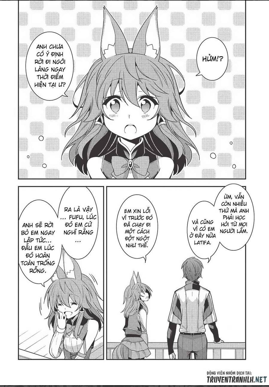 Seirei Gensouki - Konna Sekai De Deaeta Kimi Ni Chapter 23 - 5