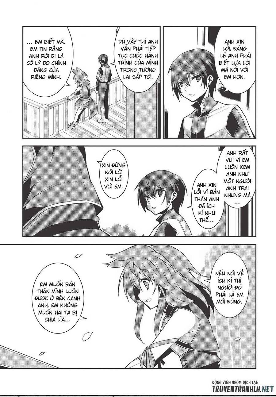 Seirei Gensouki - Konna Sekai De Deaeta Kimi Ni Chapter 23 - 6