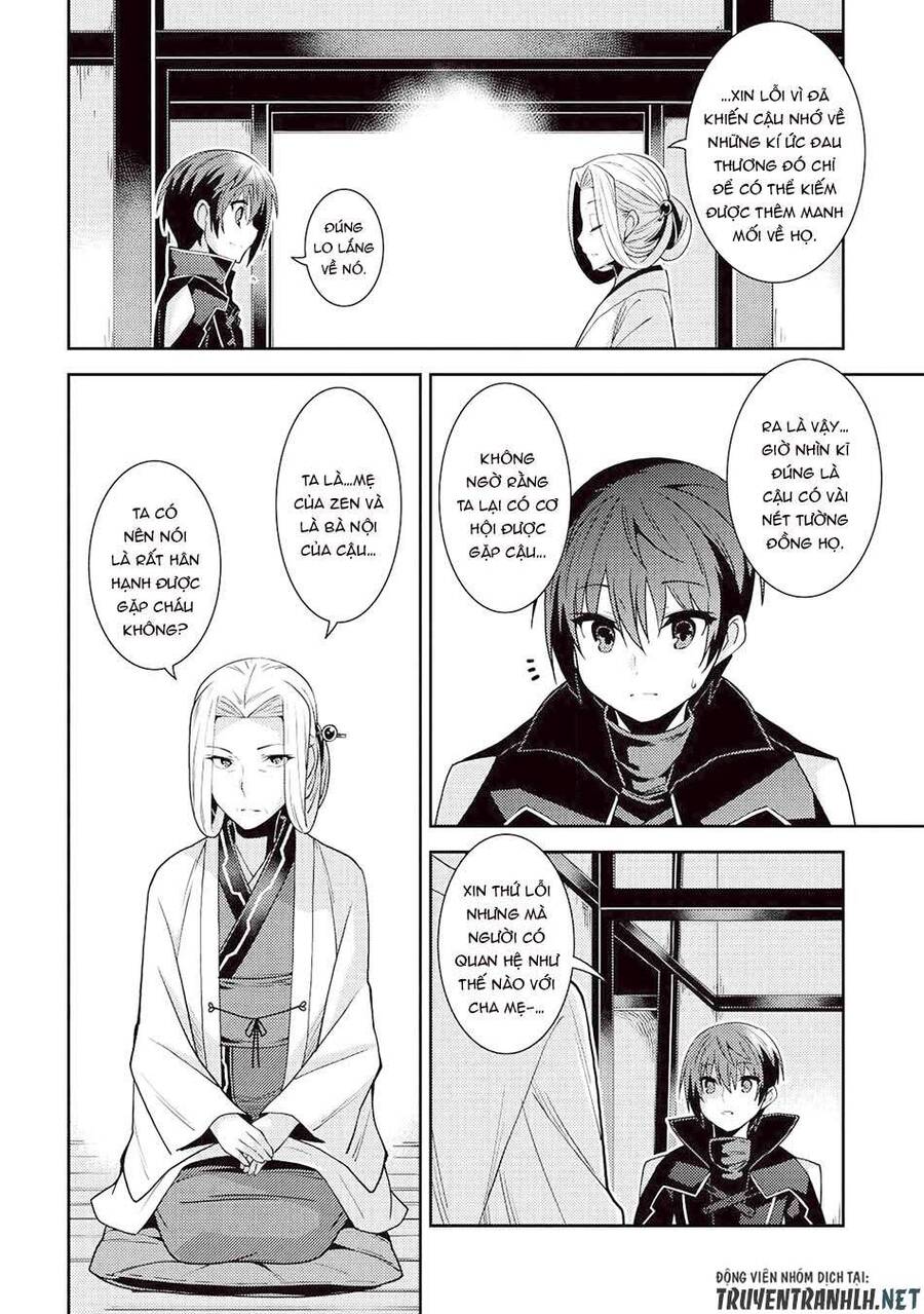 Seirei Gensouki - Konna Sekai De Deaeta Kimi Ni Chapter 24 - 16