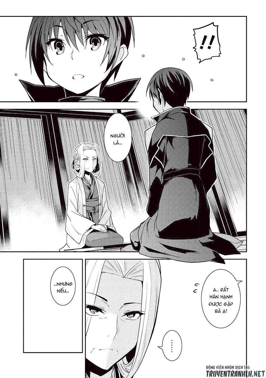Seirei Gensouki - Konna Sekai De Deaeta Kimi Ni Chapter 24 - 17