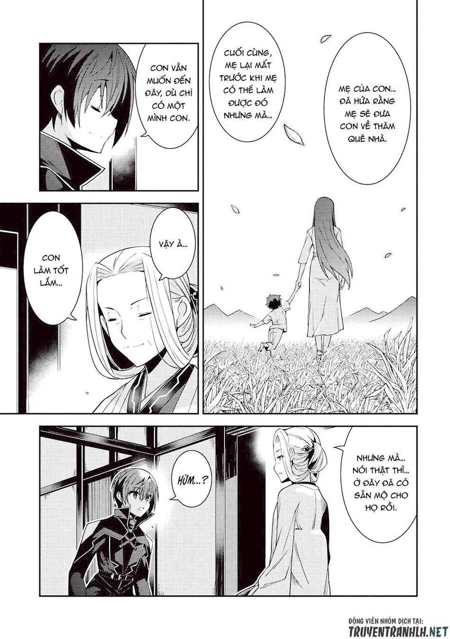 Seirei Gensouki - Konna Sekai De Deaeta Kimi Ni Chapter 24 - 19