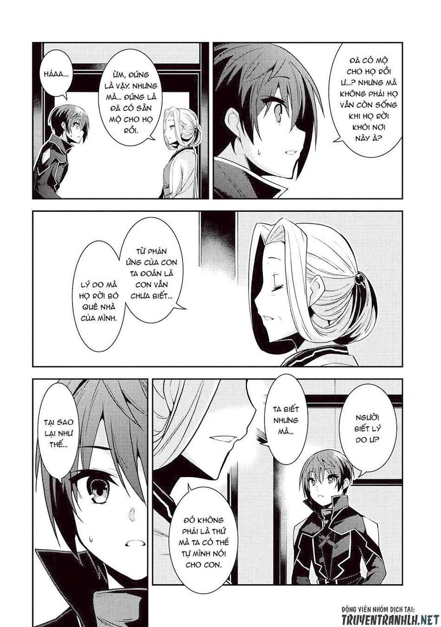 Seirei Gensouki - Konna Sekai De Deaeta Kimi Ni Chapter 24 - 20