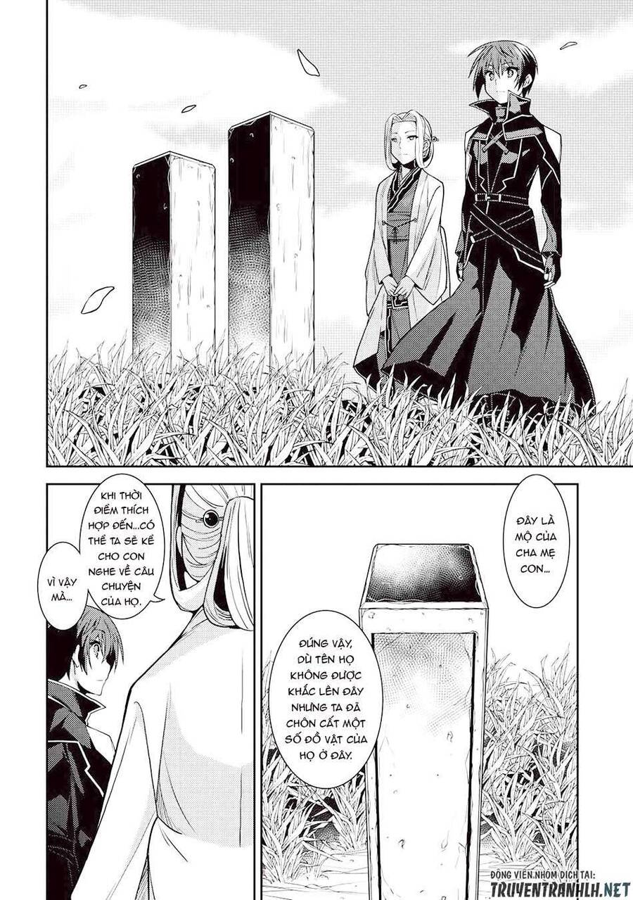 Seirei Gensouki - Konna Sekai De Deaeta Kimi Ni Chapter 24 - 22