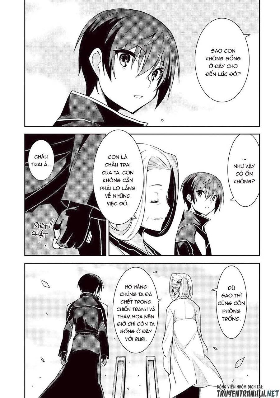 Seirei Gensouki - Konna Sekai De Deaeta Kimi Ni Chapter 24 - 23