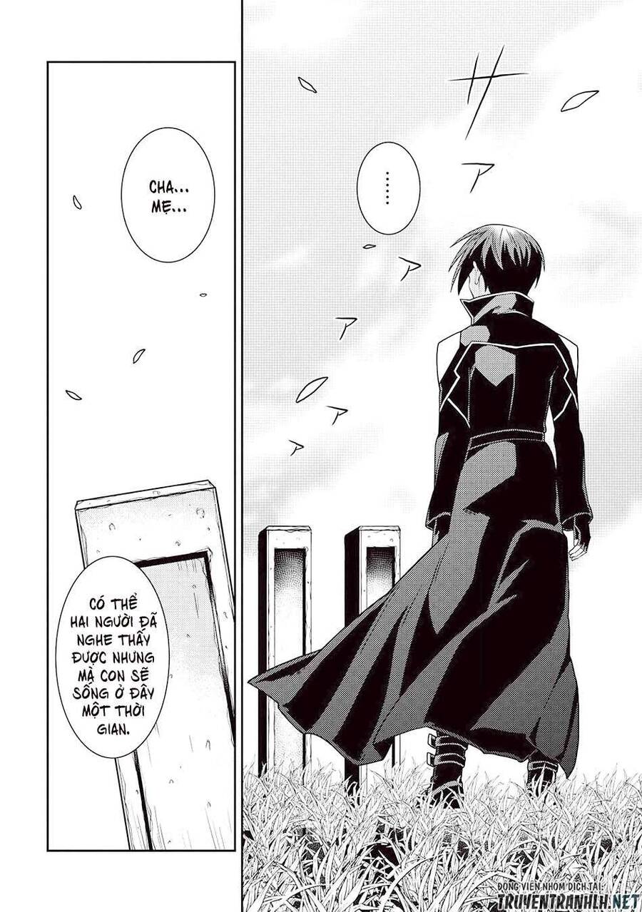 Seirei Gensouki - Konna Sekai De Deaeta Kimi Ni Chapter 24 - 26