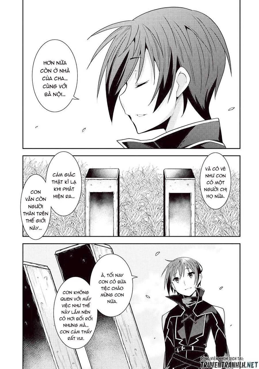 Seirei Gensouki - Konna Sekai De Deaeta Kimi Ni Chapter 24 - 27