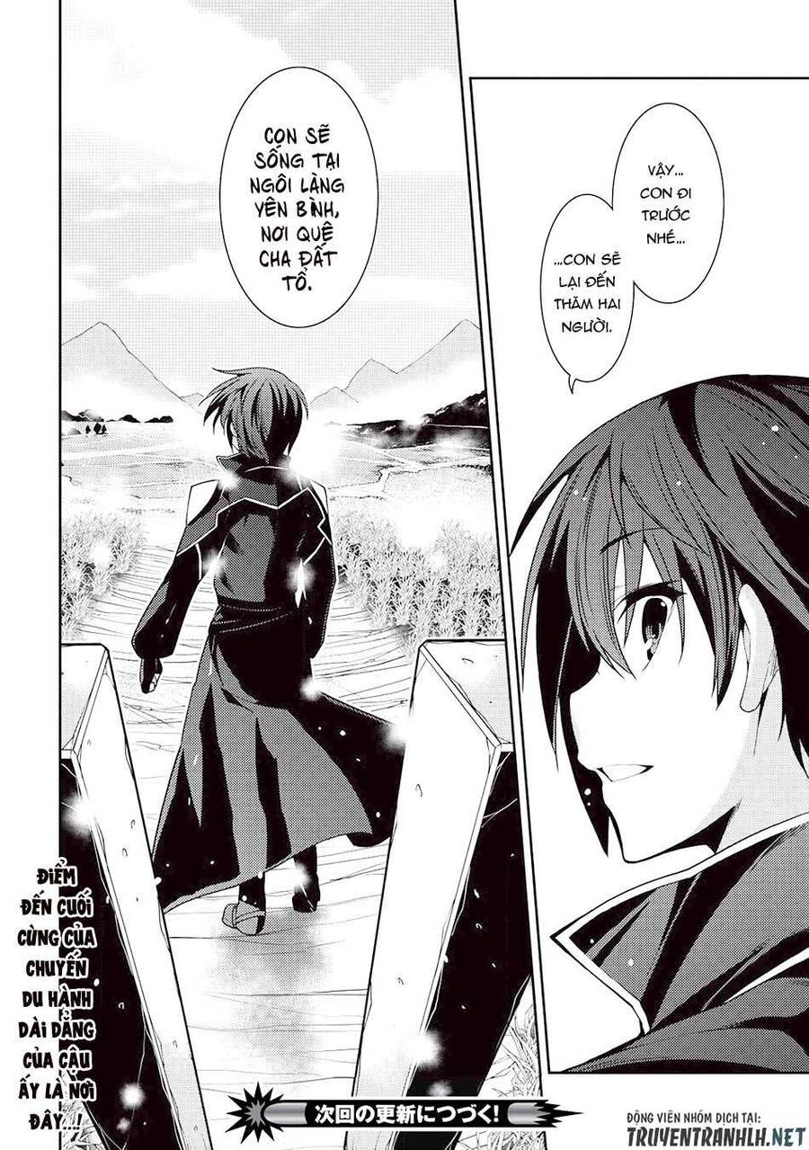 Seirei Gensouki - Konna Sekai De Deaeta Kimi Ni Chapter 24 - 28