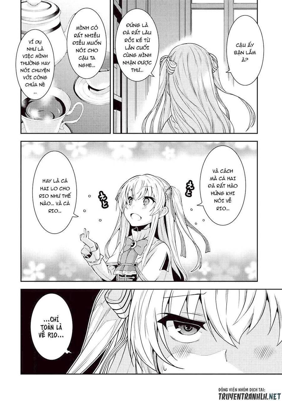 Seirei Gensouki - Konna Sekai De Deaeta Kimi Ni Chapter 24 - 4
