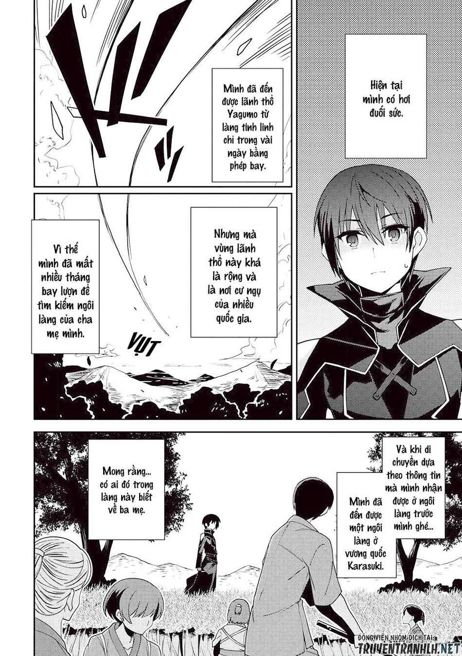 Seirei Gensouki - Konna Sekai De Deaeta Kimi Ni Chapter 24 - 6