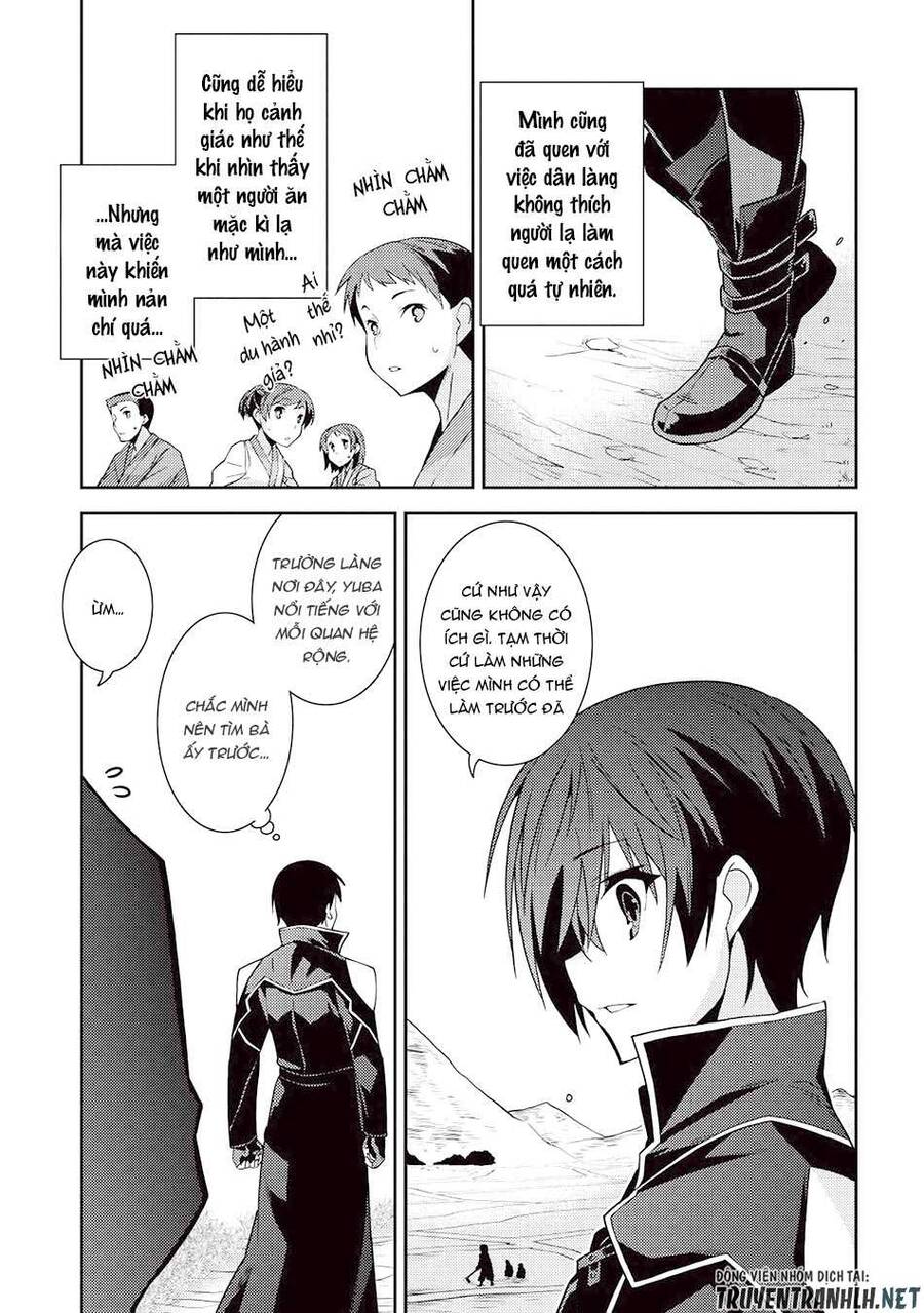 Seirei Gensouki - Konna Sekai De Deaeta Kimi Ni Chapter 24 - 7