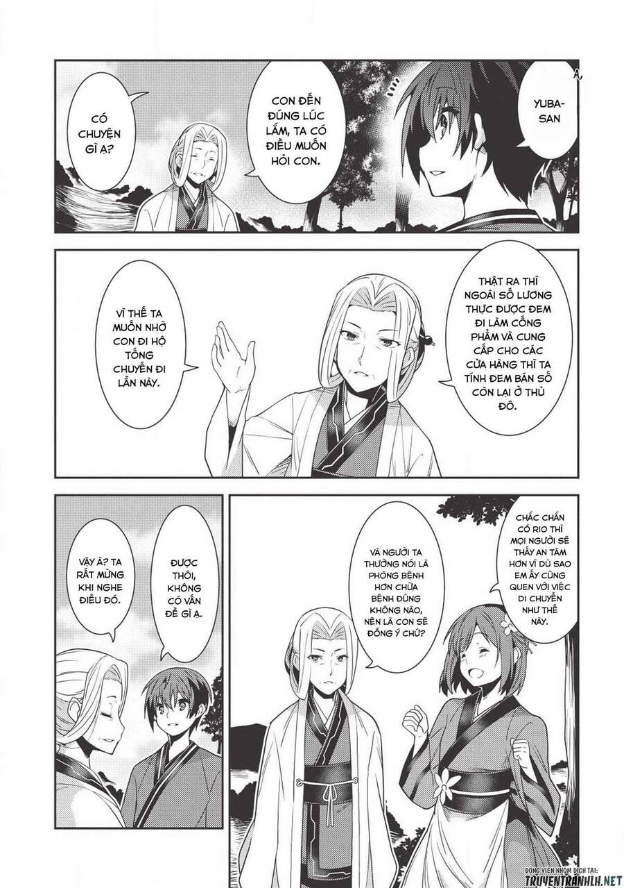 Seirei Gensouki - Konna Sekai De Deaeta Kimi Ni Chapter 25 - 11