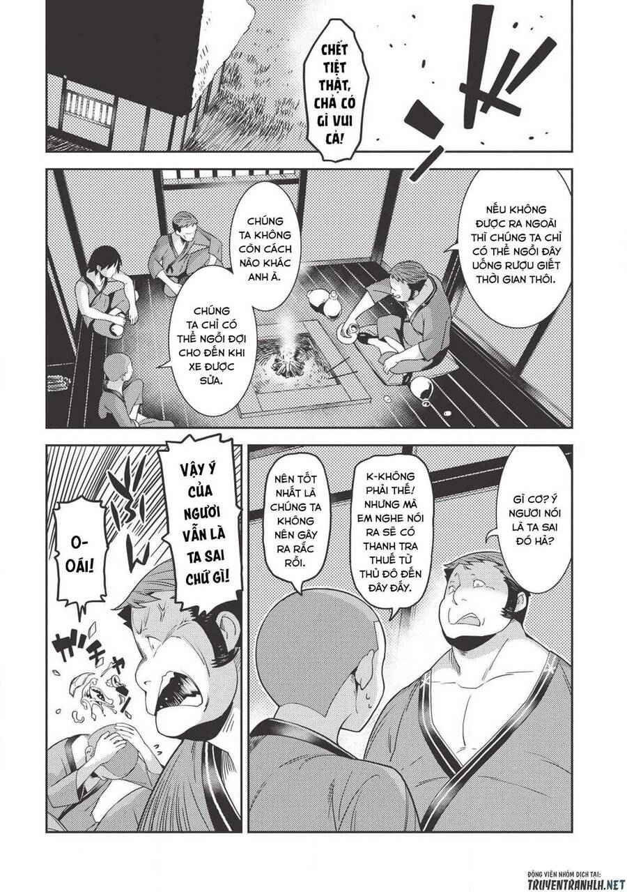 Seirei Gensouki - Konna Sekai De Deaeta Kimi Ni Chapter 25 - 30