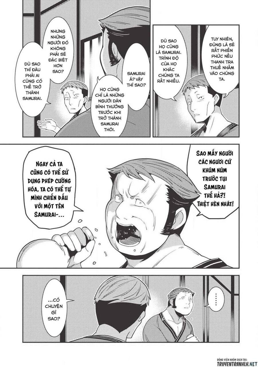 Seirei Gensouki - Konna Sekai De Deaeta Kimi Ni Chapter 25 - 31