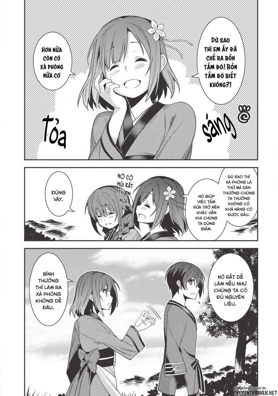 Seirei Gensouki - Konna Sekai De Deaeta Kimi Ni Chapter 25 - 7