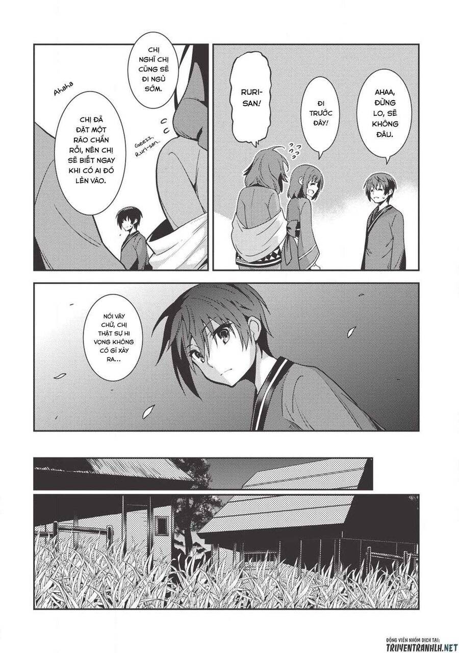Seirei Gensouki - Konna Sekai De Deaeta Kimi Ni Chapter 26 - 11