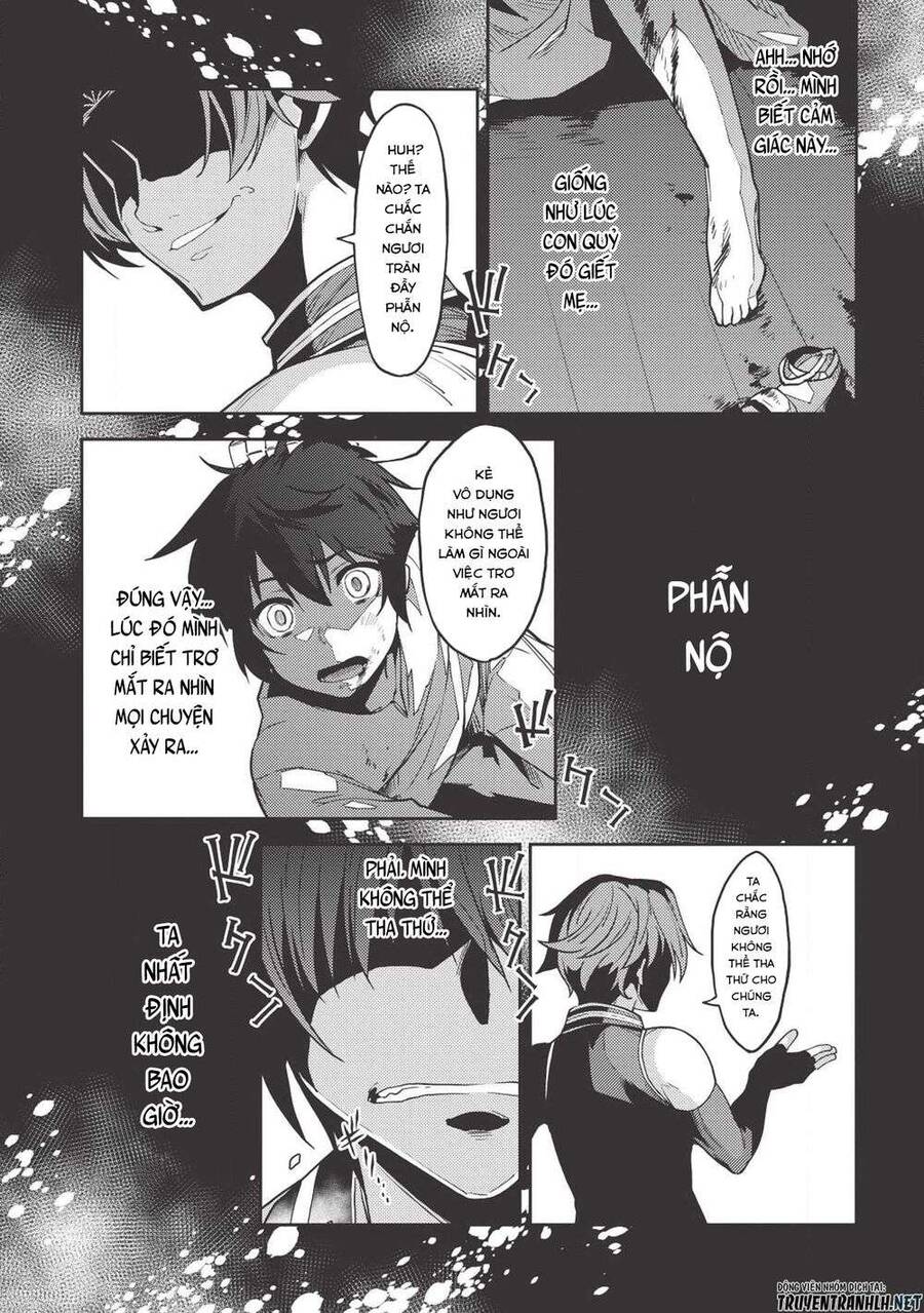 Seirei Gensouki - Konna Sekai De Deaeta Kimi Ni Chapter 26 - 18
