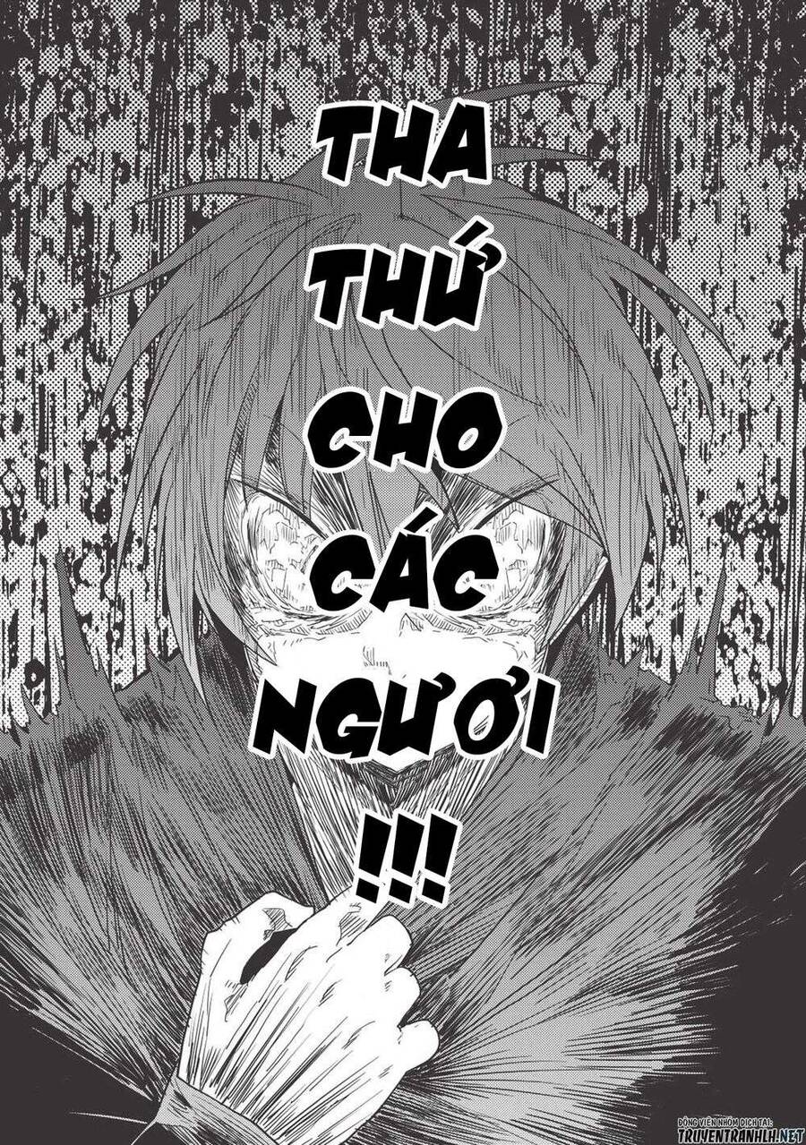 Seirei Gensouki - Konna Sekai De Deaeta Kimi Ni Chapter 26 - 19