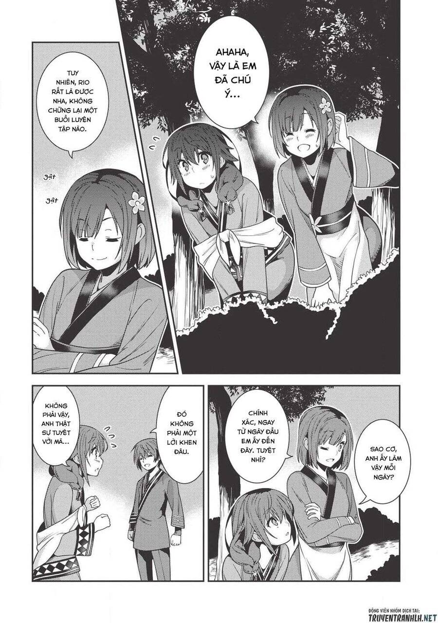 Seirei Gensouki - Konna Sekai De Deaeta Kimi Ni Chapter 26 - 7