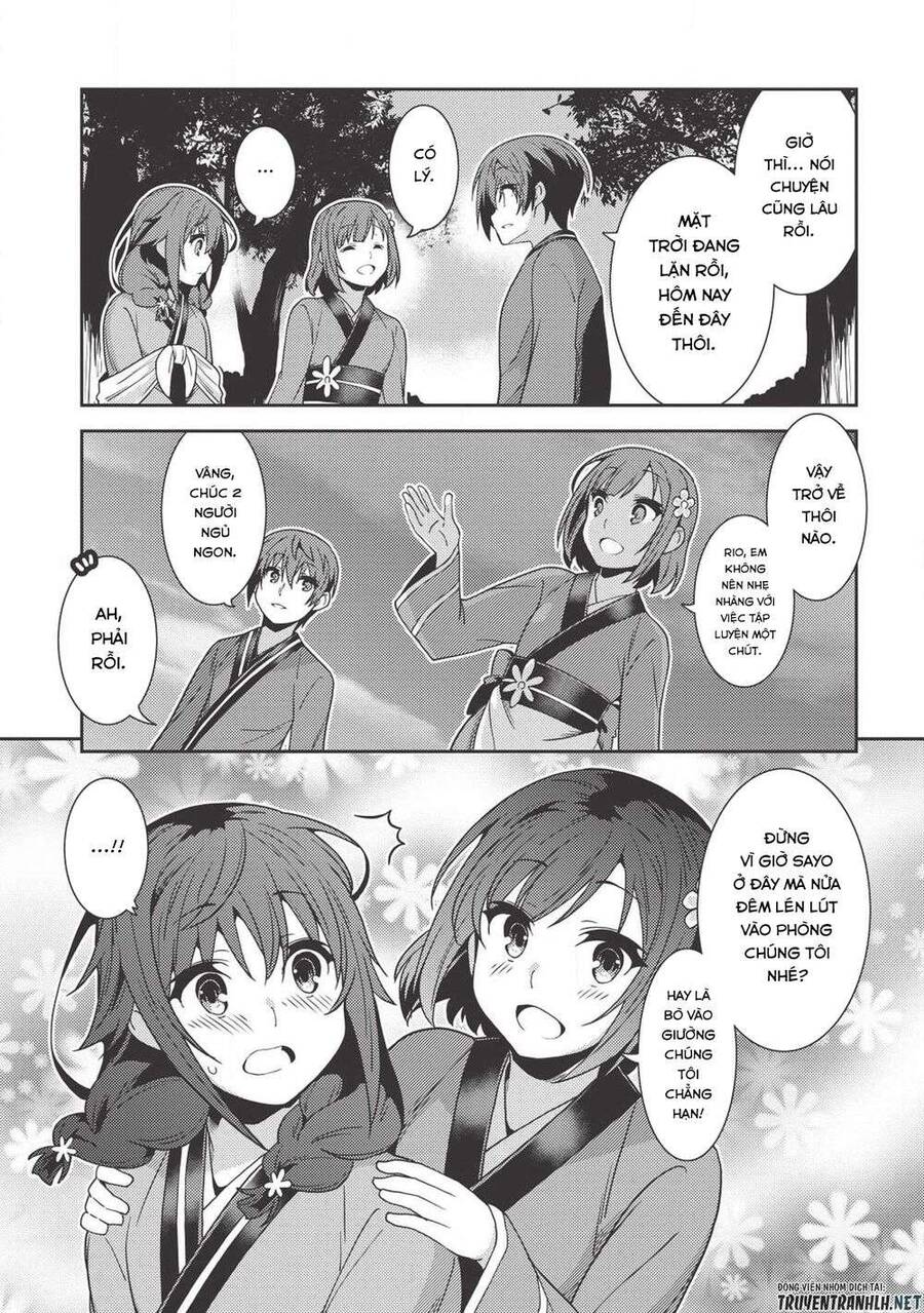 Seirei Gensouki - Konna Sekai De Deaeta Kimi Ni Chapter 26 - 10