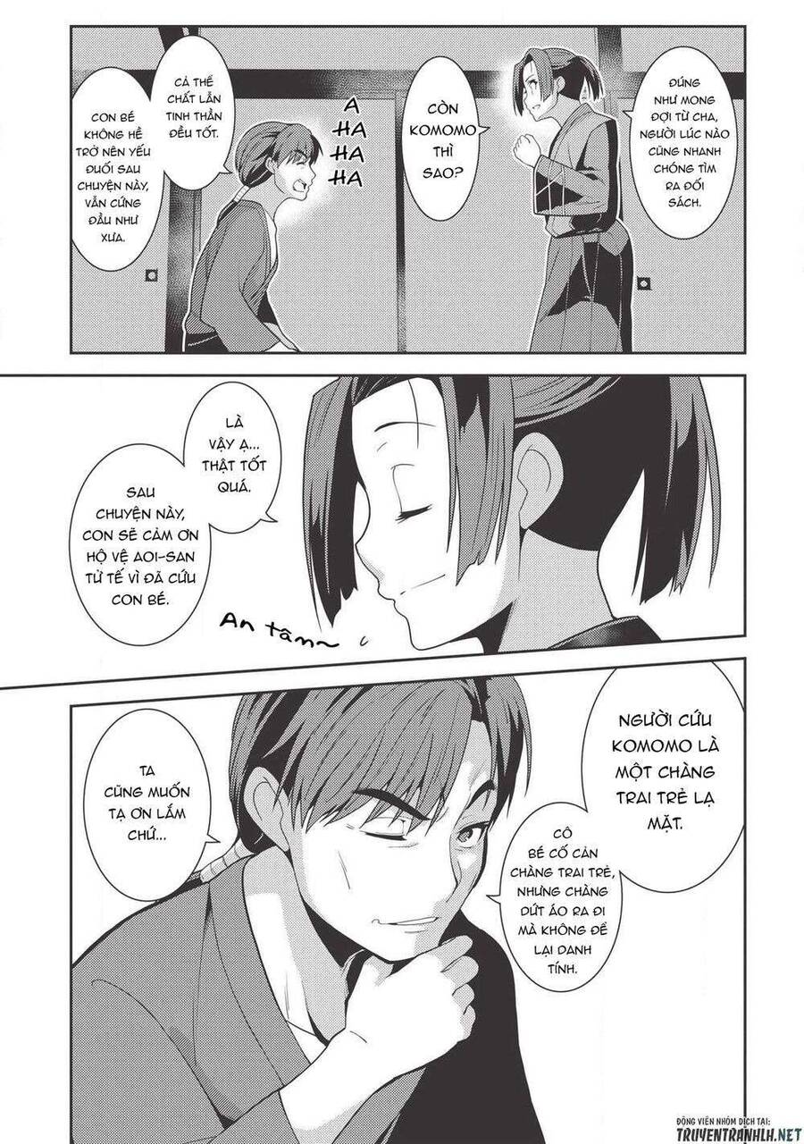Seirei Gensouki - Konna Sekai De Deaeta Kimi Ni Chapter 27 - 27