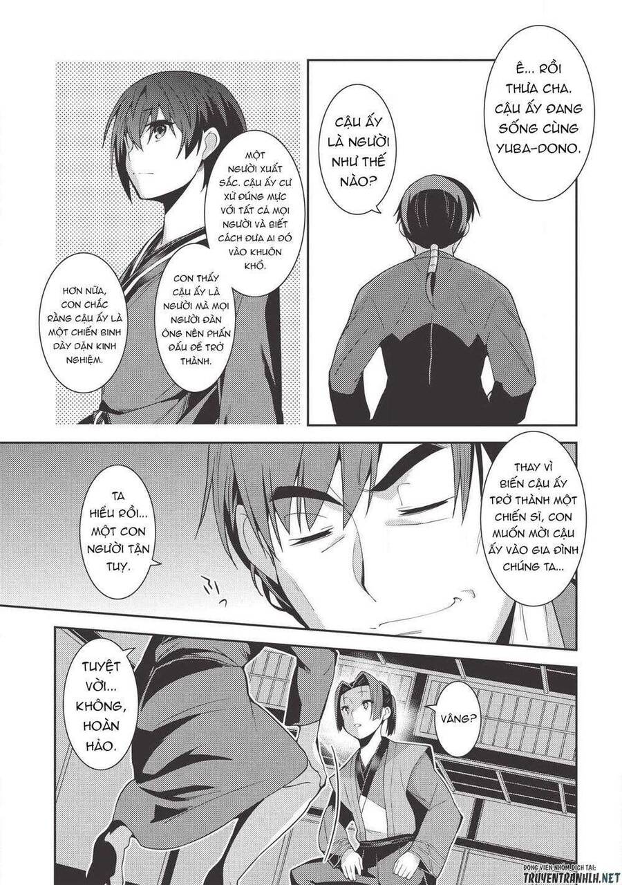 Seirei Gensouki - Konna Sekai De Deaeta Kimi Ni Chapter 27 - 29