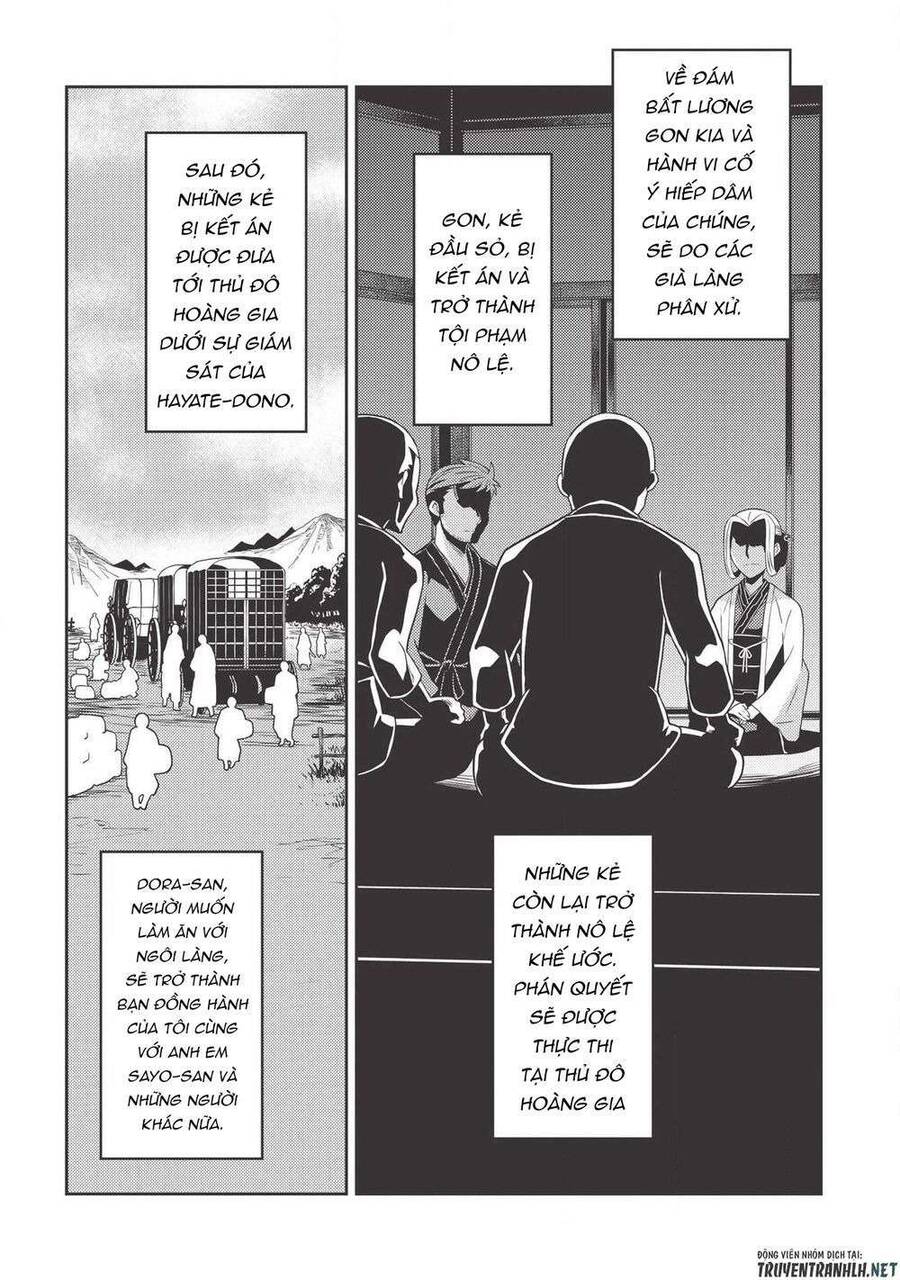 Seirei Gensouki - Konna Sekai De Deaeta Kimi Ni Chapter 27 - 5