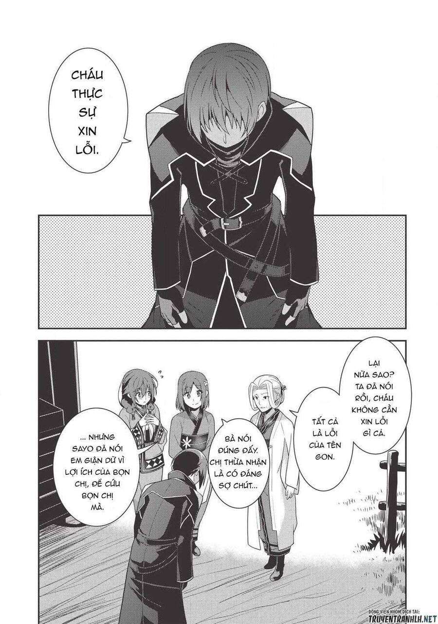 Seirei Gensouki - Konna Sekai De Deaeta Kimi Ni Chapter 27 - 6