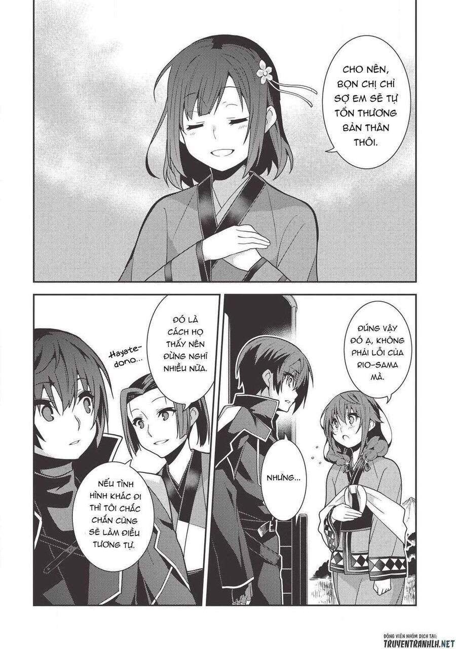 Seirei Gensouki - Konna Sekai De Deaeta Kimi Ni Chapter 27 - 7