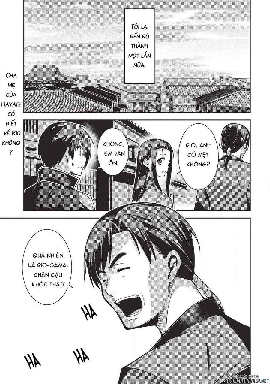 Seirei Gensouki - Konna Sekai De Deaeta Kimi Ni Chapter 28 - 2