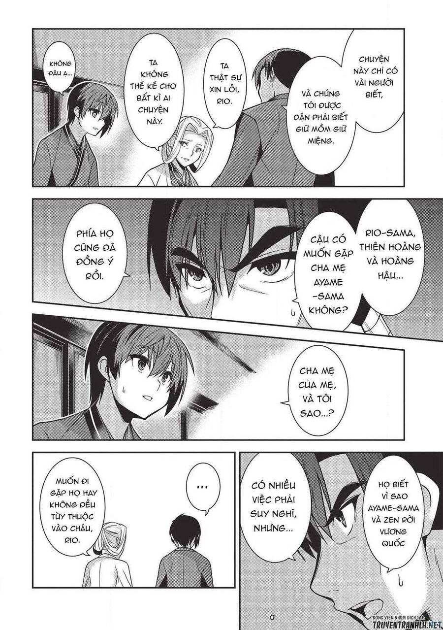 Seirei Gensouki - Konna Sekai De Deaeta Kimi Ni Chapter 28 - 17