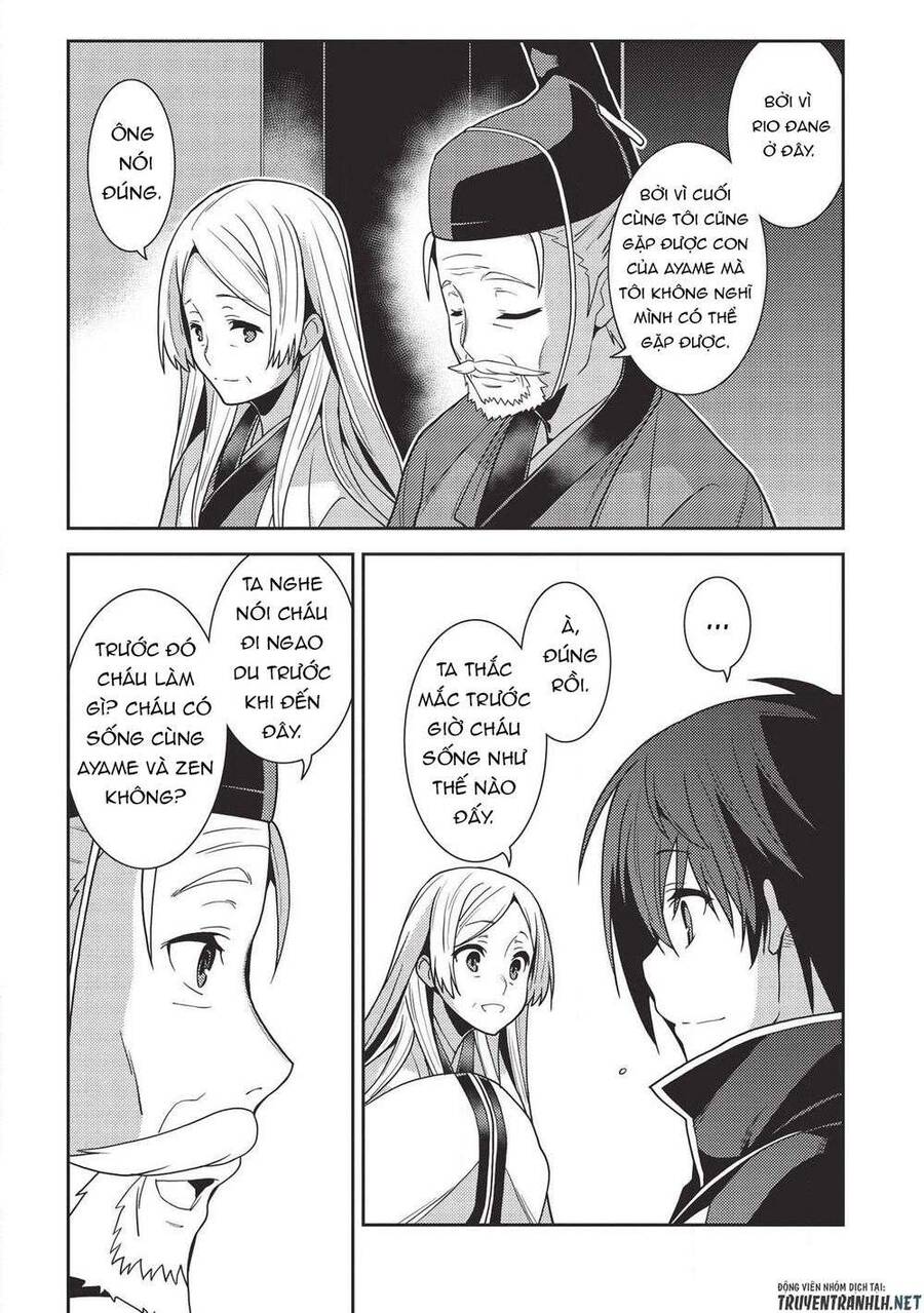 Seirei Gensouki - Konna Sekai De Deaeta Kimi Ni Chapter 28 - 23