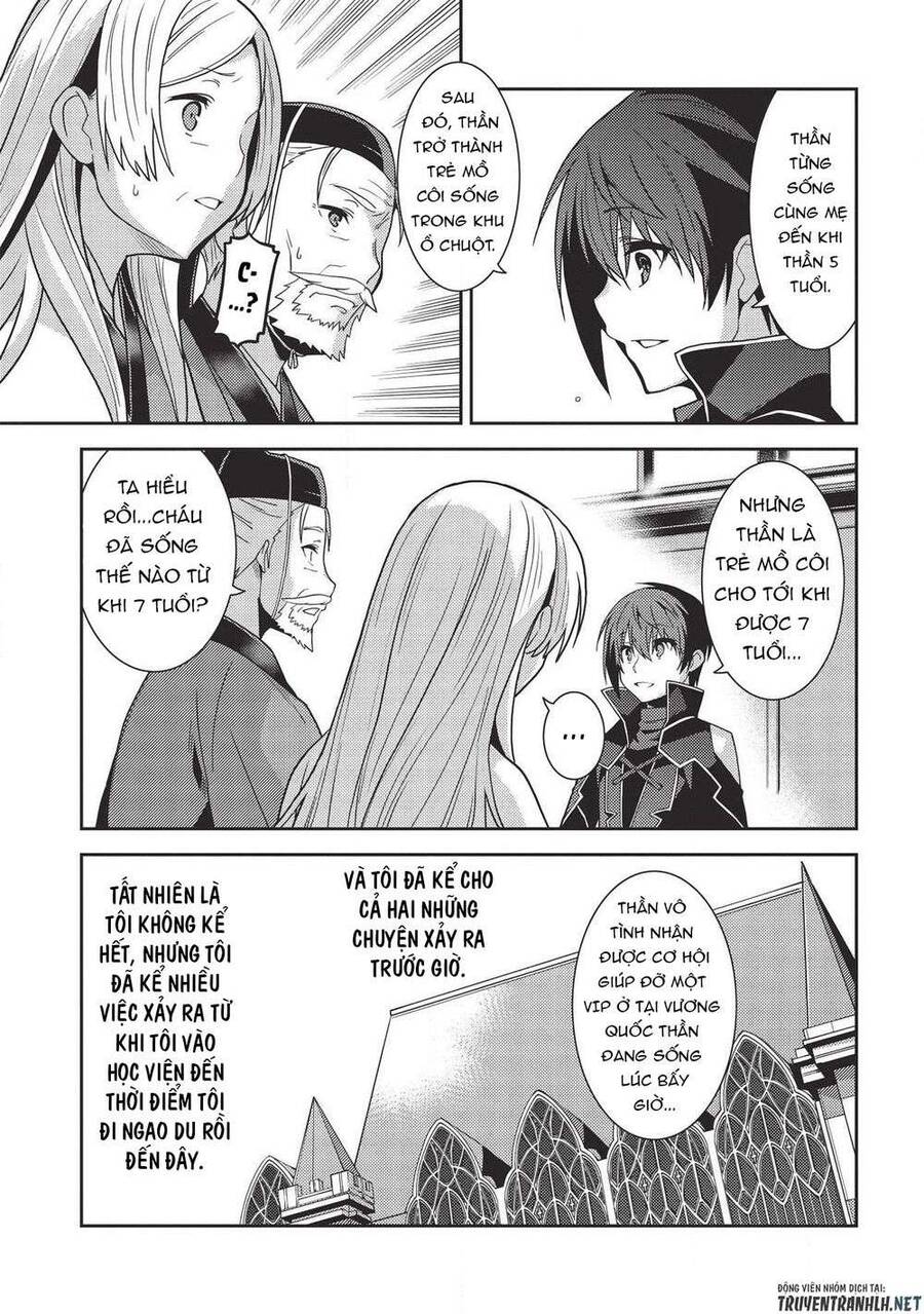 Seirei Gensouki - Konna Sekai De Deaeta Kimi Ni Chapter 28 - 24