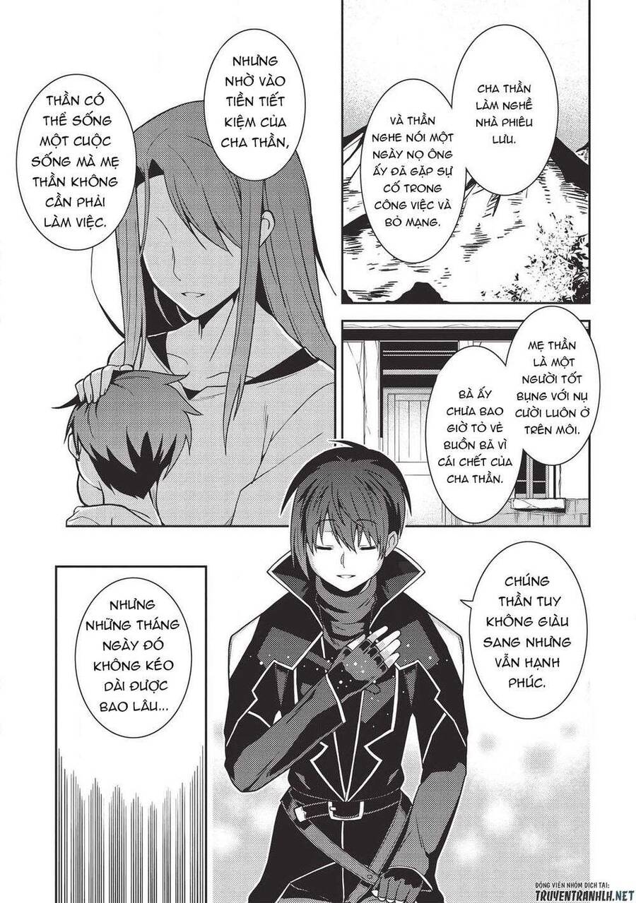 Seirei Gensouki - Konna Sekai De Deaeta Kimi Ni Chapter 28 - 28