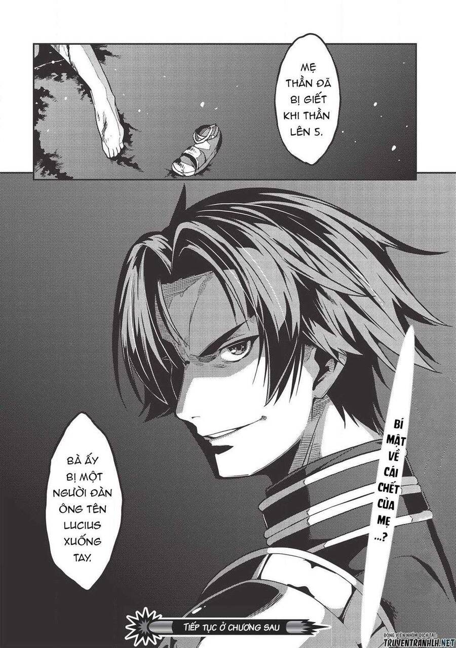 Seirei Gensouki - Konna Sekai De Deaeta Kimi Ni Chapter 28 - 29
