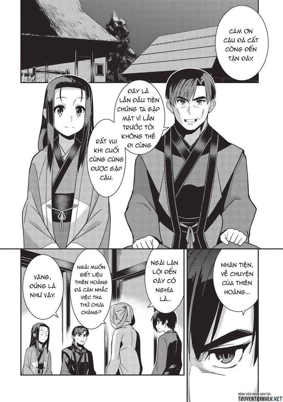 Seirei Gensouki - Konna Sekai De Deaeta Kimi Ni Chapter 28 - 5