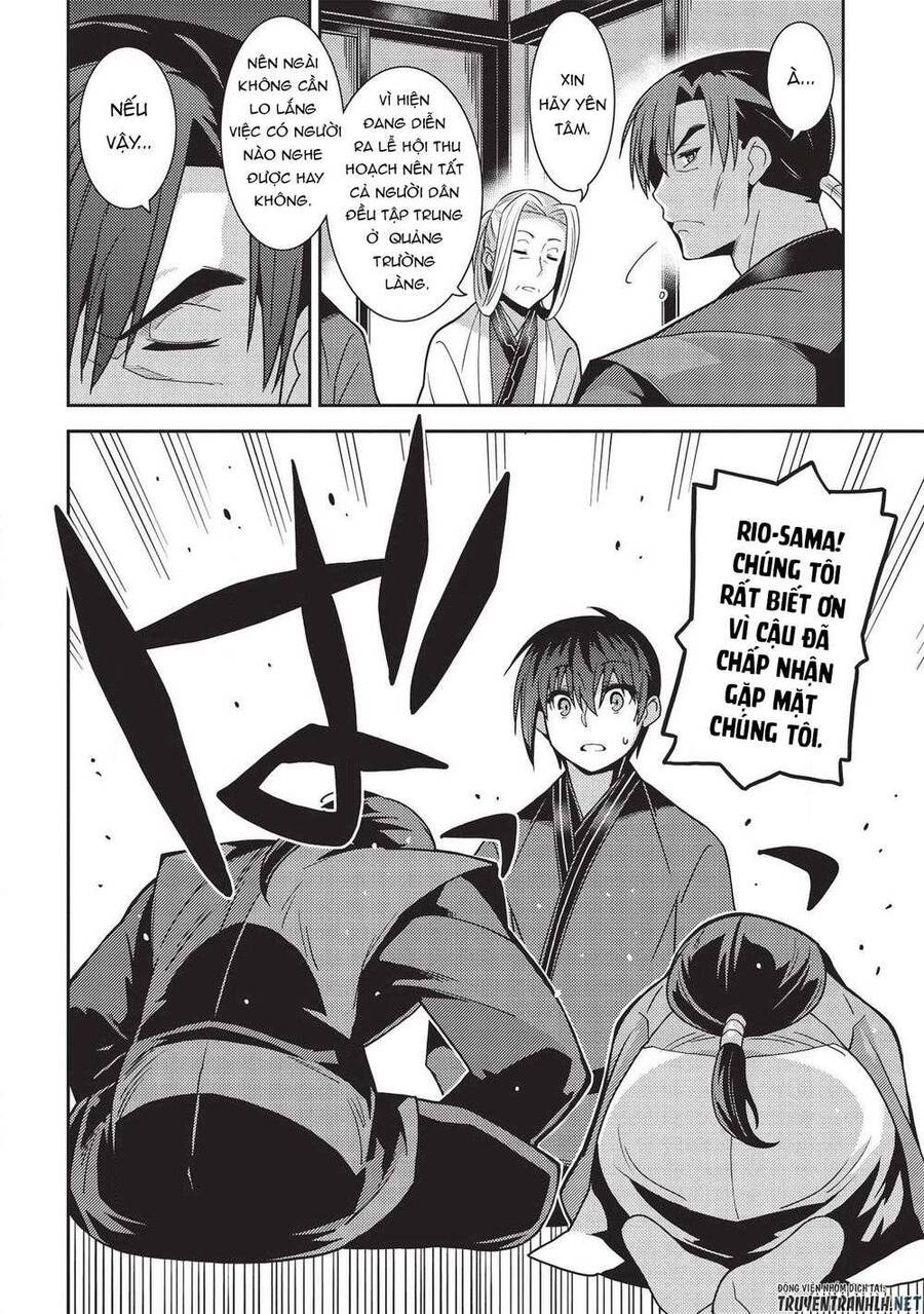 Seirei Gensouki - Konna Sekai De Deaeta Kimi Ni Chapter 28 - 7