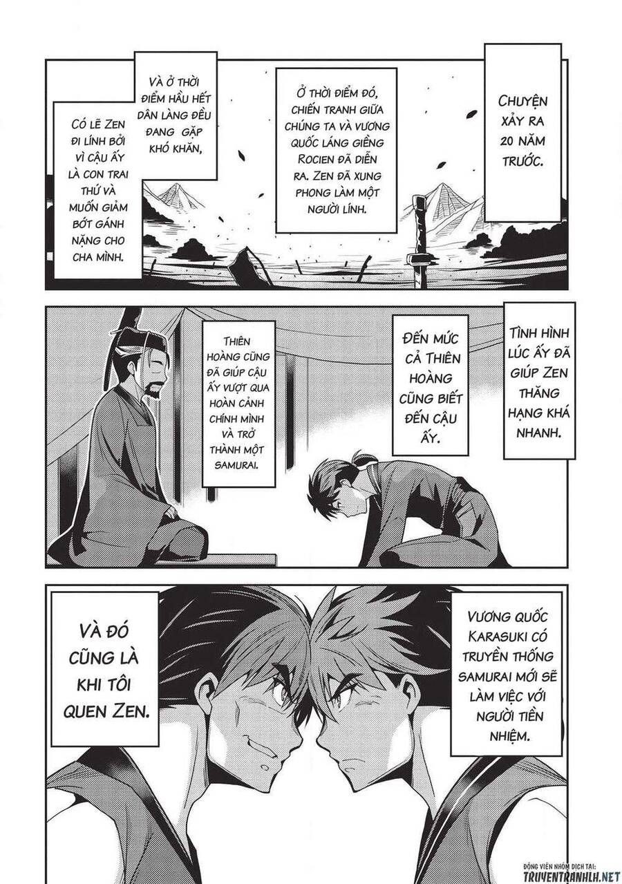 Seirei Gensouki - Konna Sekai De Deaeta Kimi Ni Chapter 28 - 9