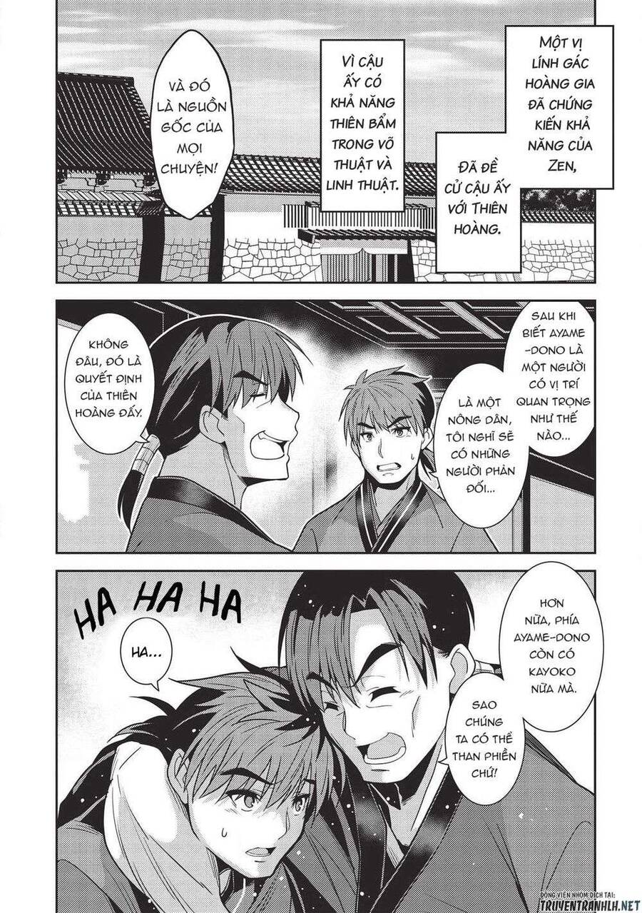 Seirei Gensouki - Konna Sekai De Deaeta Kimi Ni Chapter 28 - 10