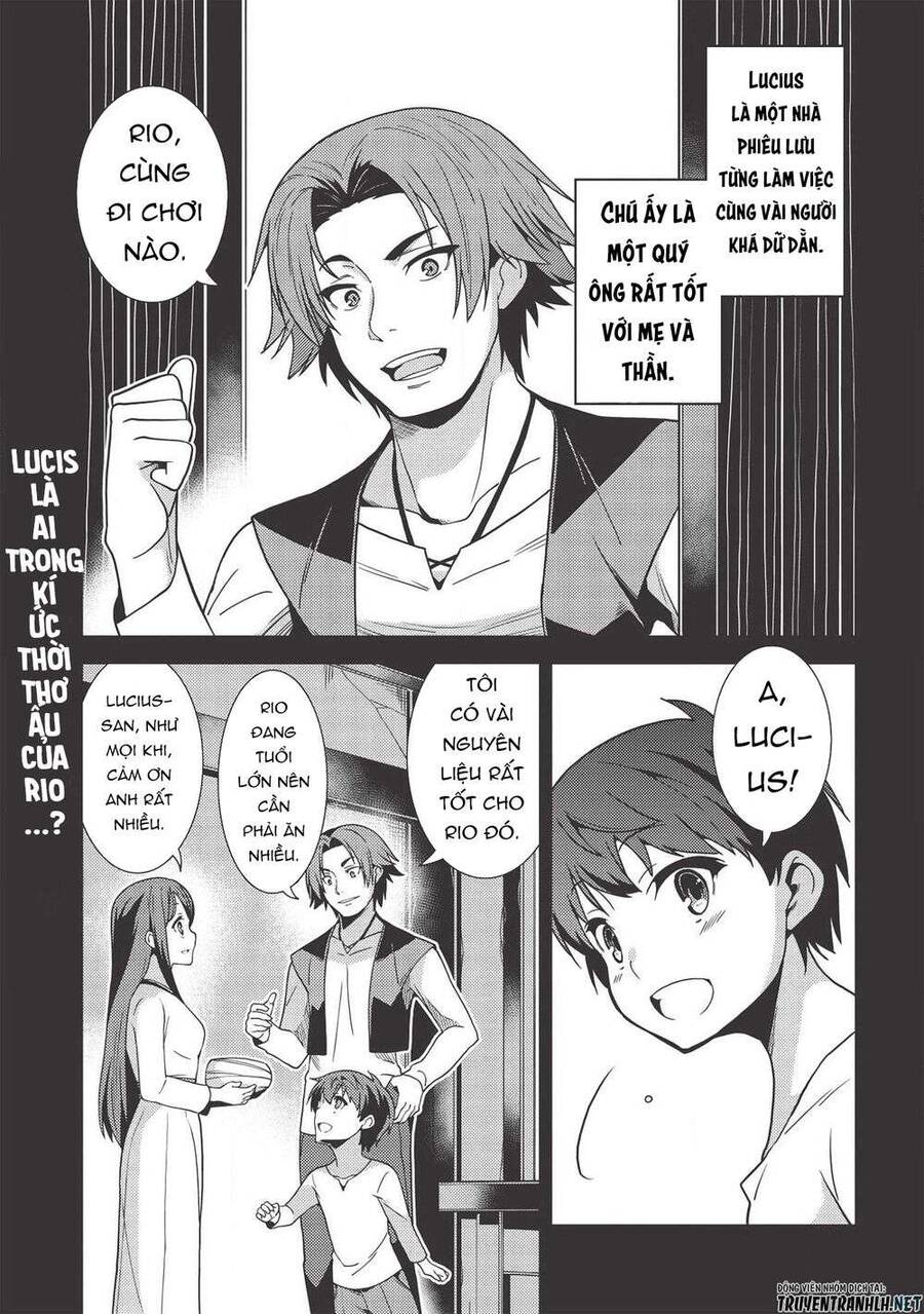 Seirei Gensouki - Konna Sekai De Deaeta Kimi Ni Chapter 29 - 2