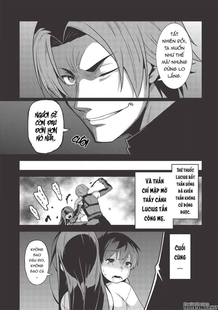 Seirei Gensouki - Konna Sekai De Deaeta Kimi Ni Chapter 29 - 12